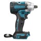 800N.m. Brushless Cordless 1/2inch Impact Wrench Driver Replacement for Makita 18V Battery