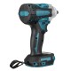 800N.m. Brushless Cordless 1/2inch Impact Wrench Driver Replacement for Makita 18V Battery