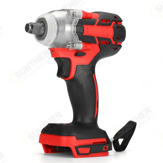 800N.m. Brushless Cordless Electric 1/2inch Wrench 1/4inch Screwdriver Drill Replacement for Makita 18V Battery