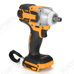 800N.m. Cordless Electric 1/2inch Wrench 1/4inch Screwdriver Drill Replacement for Makita 18V Battery 800N.m. Cordless Electric 1/2inch Wrench 1/4inch Screwdriver Drill Replacement for Makita 18V Battery