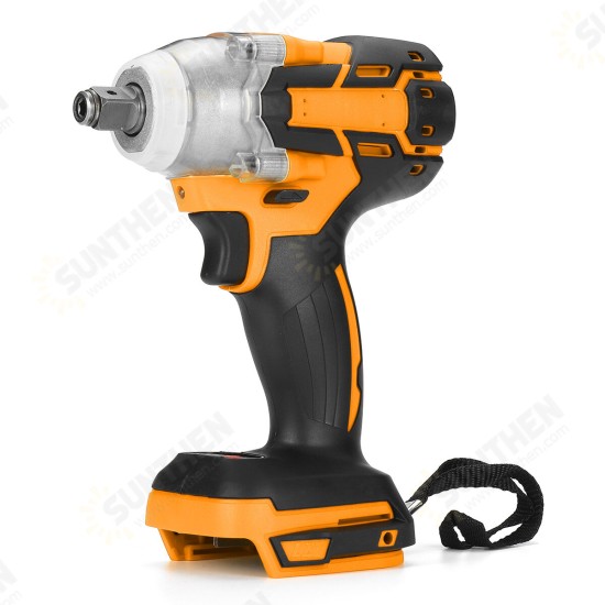 800N.m. Cordless Electric 1/2inch Wrench 1/4inch Screwdriver Drill Replacement for Makita 18V Battery 800N.m. Cordless Electric 1/2inch Wrench 1/4inch Screwdriver Drill Replacement for Makita 18V Battery