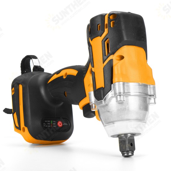 800N.m. Cordless Electric 1/2inch Wrench 1/4inch Screwdriver Drill Replacement for Makita 18V Battery 800N.m. Cordless Electric 1/2inch Wrench 1/4inch Screwdriver Drill Replacement for Makita 18V Battery