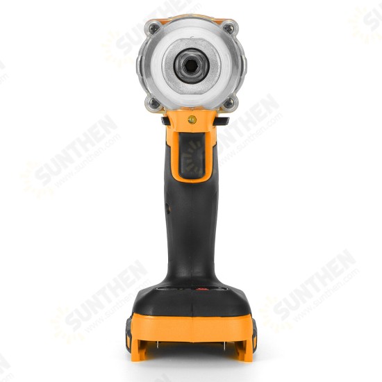 800N.m. Cordless Electric 1/2inch Wrench 1/4inch Screwdriver Drill Replacement for Makita 18V Battery 800N.m. Cordless Electric 1/2inch Wrench 1/4inch Screwdriver Drill Replacement for Makita 18V Battery