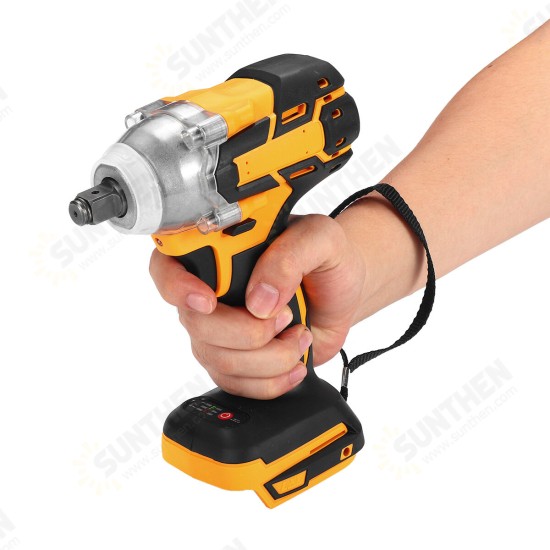800N.m. Cordless Electric 1/2inch Wrench 1/4inch Screwdriver Drill Replacement for Makita 18V Battery 800N.m. Cordless Electric 1/2inch Wrench 1/4inch Screwdriver Drill Replacement for Makita 18V Battery