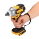 800N.m. Cordless Electric 1/2inch Wrench 1/4inch Screwdriver Drill Replacement for Makita 18V Battery 800N.m. Cordless Electric 1/2inch Wrench 1/4inch Screwdriver Drill Replacement for Makita 18V Battery