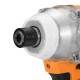 800N.m. Cordless Electric 1/2inch Wrench 1/4inch Screwdriver Drill Replacement for Makita 18V Battery 800N.m. Cordless Electric 1/2inch Wrench 1/4inch Screwdriver Drill Replacement for Makita 18V Battery