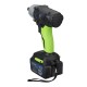 8.0Ah 68V Cordless Impact Wrench Li-ion Power Driver Drill Power Wrench Tools 1 Charger 2 Batteries