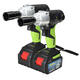8.0Ah 68V Cordless Impact Wrench Li-ion Power Driver Drill Power Wrench Tools 1 Charger 2 Batteries 8.0Ah 68V Cordless Impact Wrench Li-ion Power Driver Drill Power Wrench Tools 1 Charger 2 Batteries