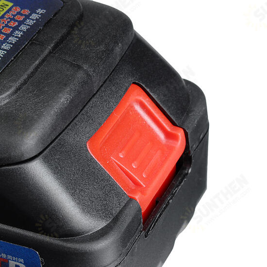 8.0Ah 68V Cordless Impact Wrench Li-ion Power Driver Drill Power Wrench Tools 1 Charger 2 Batteries 8.0Ah 68V Cordless Impact Wrench Li-ion Power Driver Drill Power Wrench Tools 1 Charger 2 Batteries