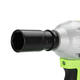 88F 20000mAh Brushless Cordless Impact Wrench Li-Ion Battery LED Lighting Electric Driver