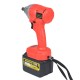 88V 10000mAH 110V-220V Electric Wrench Lithium-Ion Drive Cordless Power Wrench 320Nm Torque