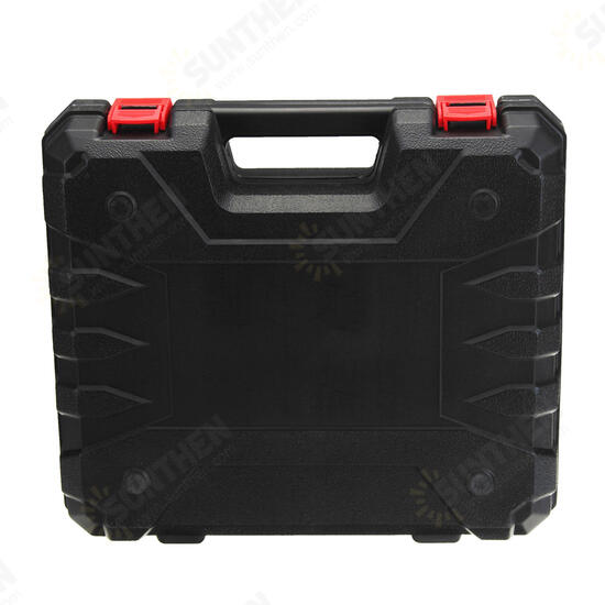 88V 15000mAh Electric Wrench 2 Batteries 1 Charger Brushless Cordless Drive Impact Wrench Tools