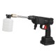 88VF 800W Wireless High Pressure Washer Portable Handheld Car Washing Machine W/ 1/2 Battery For Makita 88VF 800W Wireless High Pressure Washer Portable Handheld Car Washing Machine W/ 1/2 Battery For Makita