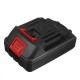 88VF 800W Wireless High Pressure Washer Portable Handheld Car Washing Machine W/ 1/2 Battery For Makita 88VF 800W Wireless High Pressure Washer Portable Handheld Car Washing Machine W/ 1/2 Battery For Makita