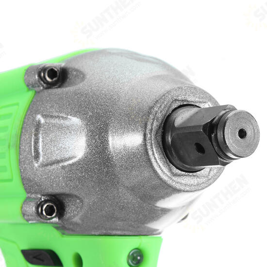 98V 9000mAh Cordless Lithium-Ion Electric Impact Wrench Power Wrenche Brushless Motor