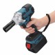 98VF/128VF Electric Brushless Impact Wrench Charge Large Torque Wrench Dual-use with Lithium Battery