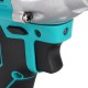 Blue Cordless Brushless Impact Wrench Drill Drive Machine For Makita 18V Battery Blue Cordless Brushless Impact Wrench Drill Drive Machine For Makita 18V Battery