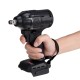 Brushless Cordless Electric Impact Wrench Rechargeable Wrench For Makita 18V Battery Brushless Cordless Electric Impact Wrench Rechargeable Wrench For Makita 18V Battery