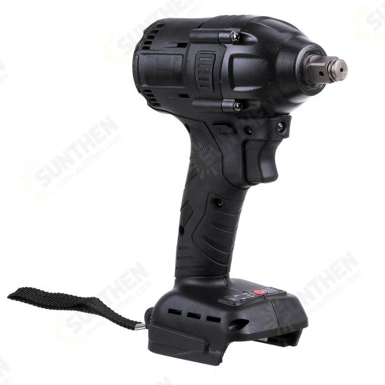 Brushless Cordless Electric Impact Wrench Rechargeable Wrench For Makita 18V Battery Brushless Cordless Electric Impact Wrench Rechargeable Wrench For Makita 18V Battery