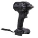 Brushless Cordless Electric Impact Wrench Rechargeable Wrench For Makita 18V Battery Brushless Cordless Electric Impact Wrench Rechargeable Wrench For Makita 18V Battery