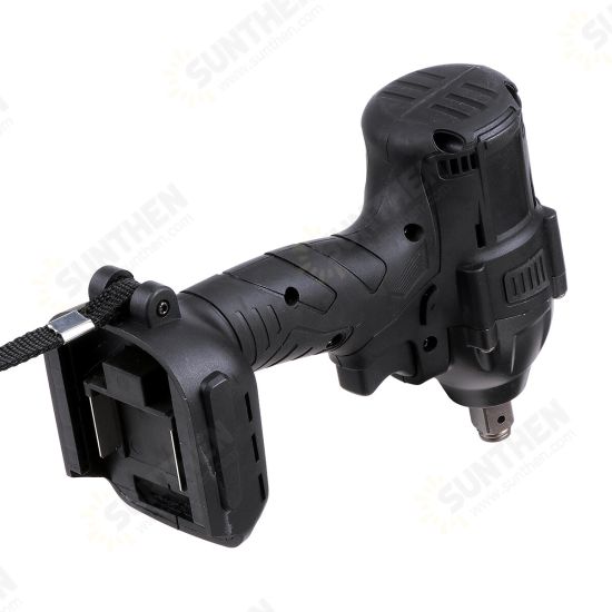 Brushless Cordless Electric Impact Wrench Rechargeable Wrench For Makita 18V Battery Brushless Cordless Electric Impact Wrench Rechargeable Wrench For Makita 18V Battery