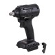Brushless Cordless Electric Impact Wrench Rechargeable Wrench For Makita 18V Battery Brushless Cordless Electric Impact Wrench Rechargeable Wrench For Makita 18V Battery