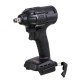 Brushless Cordless Electric Impact Wrench Rechargeable Wrench For Makita 18V Battery