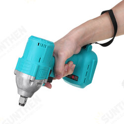 Brushless Electric Wrench Cordless Rechargeable Impact Wrench For Makita 18V Battery Brushless Electric Wrench Cordless Rechargeable Impact Wrench For Makita 18V Battery