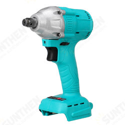 Brushless Electric Wrench Cordless Rechargeable Impact Wrench For Makita 18V Battery Brushless Electric Wrench Cordless Rechargeable Impact Wrench For Makita 18V Battery