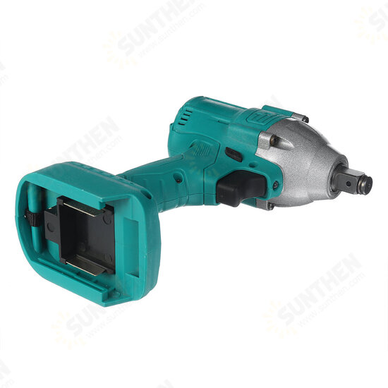 Brushless Electric Wrench Cordless Rechargeable Impact Wrench For Makita 18V Battery