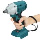 Brushless Wireless Electric Wrench Rechargeable Screwdriver For Makita 18V Battery