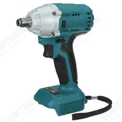 Brushless Wireless Electric Wrench Rechargeable Screwdriver For Makita 18V Battery Brushless Wireless Electric Wrench Rechargeable Screwdriver For Makita 18V Battery