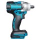 Cordless Brushless Impact Wrench 520N.m Torque 1/2inch Socket Electric Wrench Tool for Makita 18V Battery