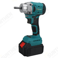 Cordless Concrete Vibrator Remove Air Bubbles Vibrate Cement Professional Power Tool Cordless Concrete Vibrator Remove Air Bubbles Vibrate Cement Professional Power Tool