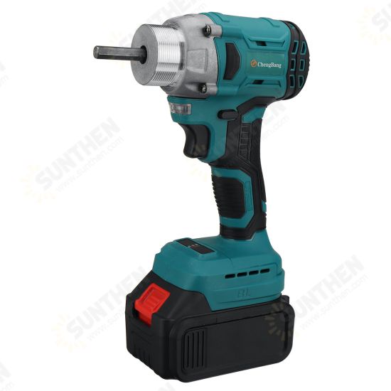 Cordless Concrete Vibrator Remove Air Bubbles Vibrate Cement Professional Power Tool