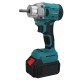 Cordless Concrete Vibrator Remove Air Bubbles Vibrate Cement Professional Power Tool