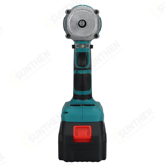 Cordless Concrete Vibrator Remove Air Bubbles Vibrate Cement Professional Power Tool