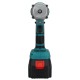 Cordless Concrete Vibrator Remove Air Bubbles Vibrate Cement Professional Power Tool