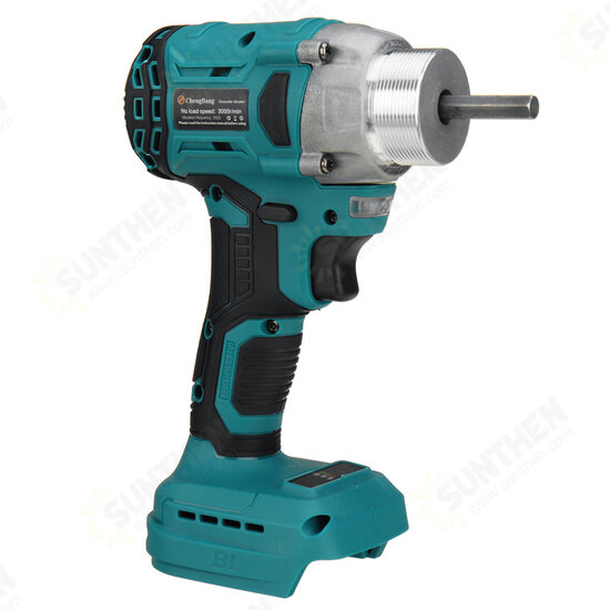 Cordless Concrete Vibrator Remove Air Bubbles Vibrate Cement Professional Power Tool