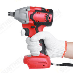 Cordless Electric Screwdriver Brushless Impact Wrench Driver Hammer For Makita 18V Battery Cordless Electric Screwdriver Brushless Impact Wrench Driver Hammer For Makita 18V Battery