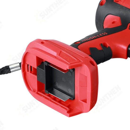 Cordless Electric Screwdriver Brushless Impact Wrench Driver Hammer For Makita 18V Battery