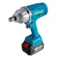 588VF 3/4 Car Repair Electric Wrench 2000N.M Max. Cordless Brushless Heavy Duty Wrench Fit Makita