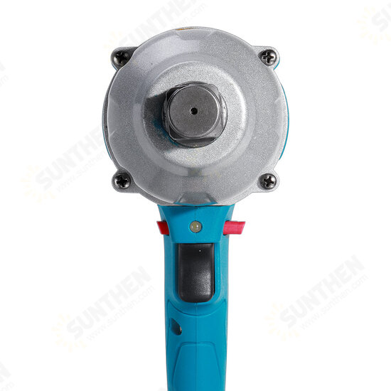 588VF 3/4 Car Repair Electric Wrench 2000N.M Max. Cordless Brushless Heavy Duty Wrench Fit Makita