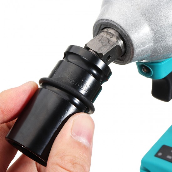 Multifunctional Brushless Electric Wrench Lithium Power Wrench 350Nm Wrench Tool Kit