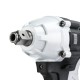 380N.M Brushless Electric Impact Wrench Adjustable Speed Regulation with 4.0/6.0Ah Lithium Battery and Charger