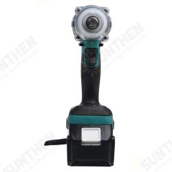 288VF 1/2inch Electric Cordless Brushless Impact Wrench With 1/2 Battery 288VF 1/2inch Electric Cordless Brushless Impact Wrench With 1/2 Battery