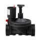 1 Inch Industrial Irrigation Water Valve 12/24V AC Solenoid Thread Valve Garden Controller