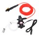 100W 1.0Mpa 12/24V High Electric Pressure Car Washer Wash Pump Water Sprayer Kit