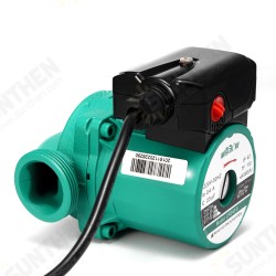 100W 1.5Inch BSP Hot Water Circulation Pump Circulator Pump For Heater System 100W 1.5Inch BSP Hot Water Circulation Pump Circulator Pump For Heater System