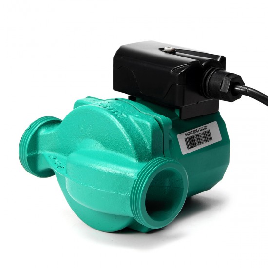 100W 1.5Inch BSP Hot Water Circulation Pump Circulator Pump For Heater System